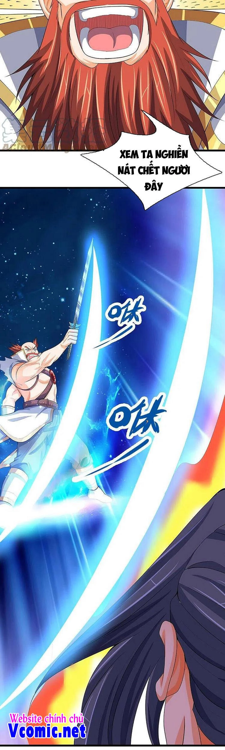 Thần Võ Thiên Tôn Chapter 429 - 11