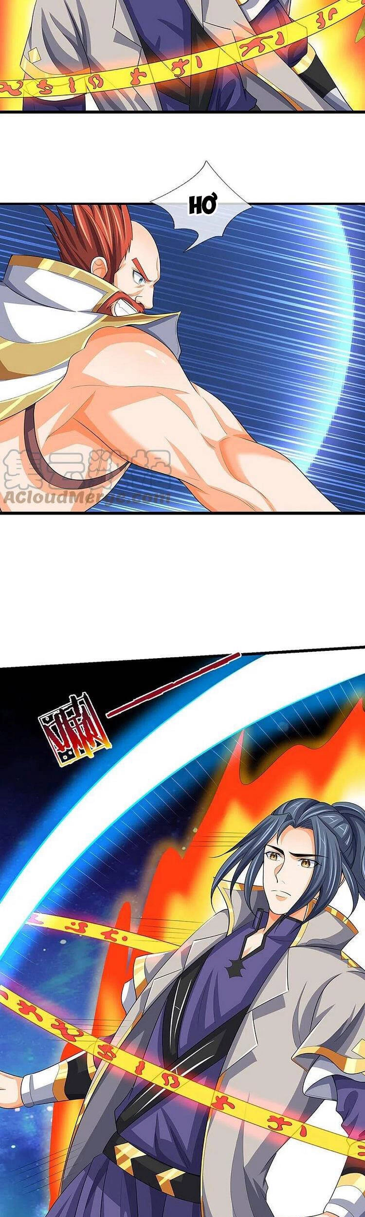 Thần Võ Thiên Tôn Chapter 429 - 13