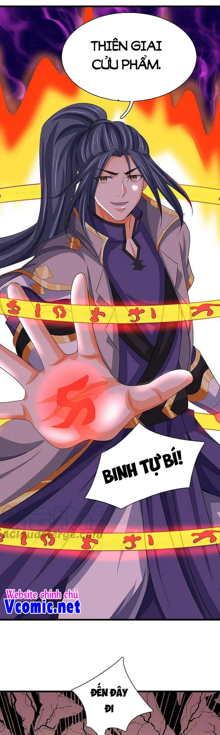 Thần Võ Thiên Tôn Chapter 429 - 15