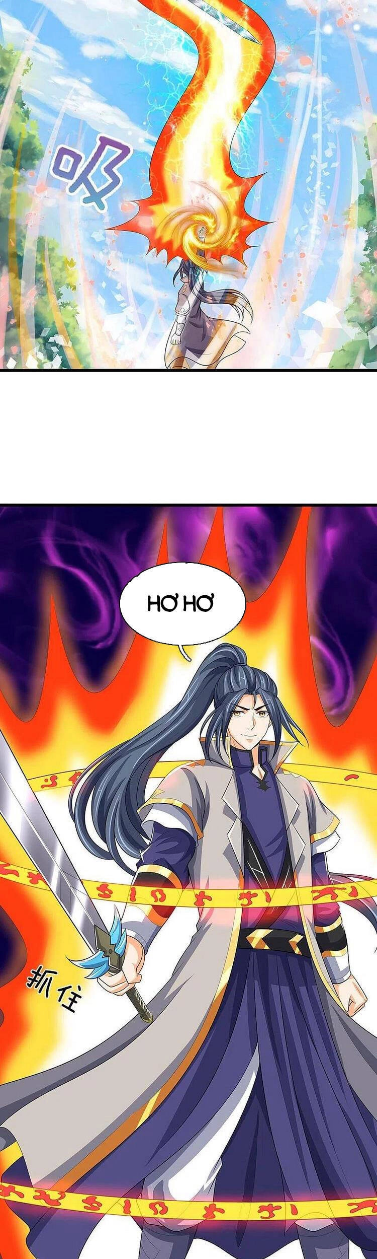 Thần Võ Thiên Tôn Chapter 429 - 17