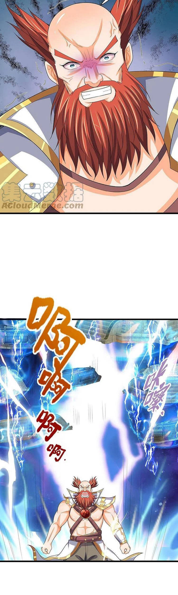 Thần Võ Thiên Tôn Chapter 429 - 19