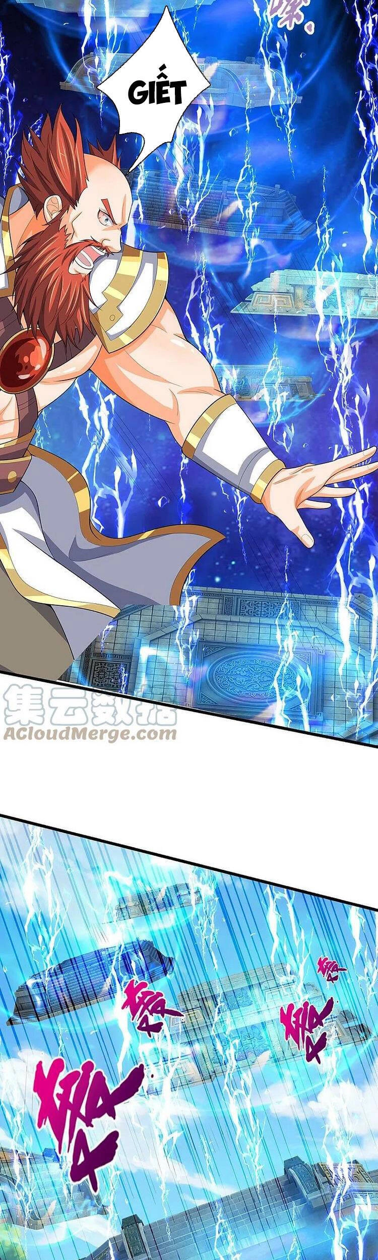 Thần Võ Thiên Tôn Chapter 429 - 21