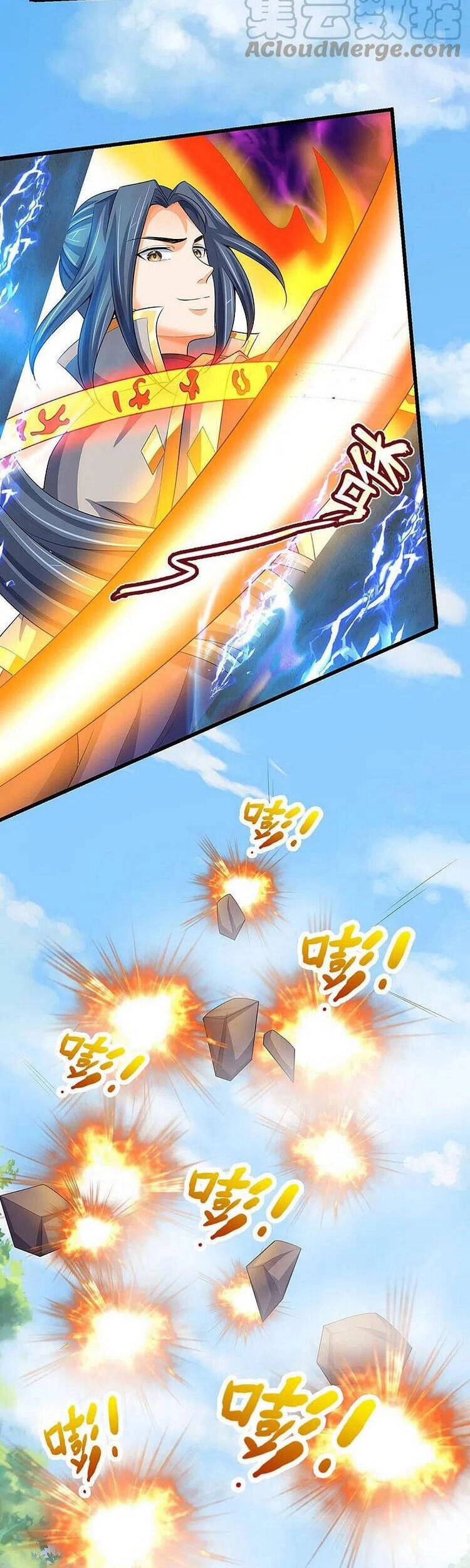 Thần Võ Thiên Tôn Chapter 429 - 24