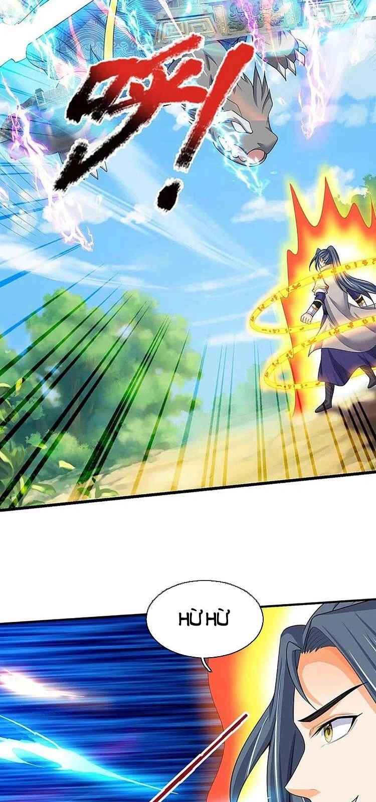 Thần Võ Thiên Tôn Chapter 430 - 3