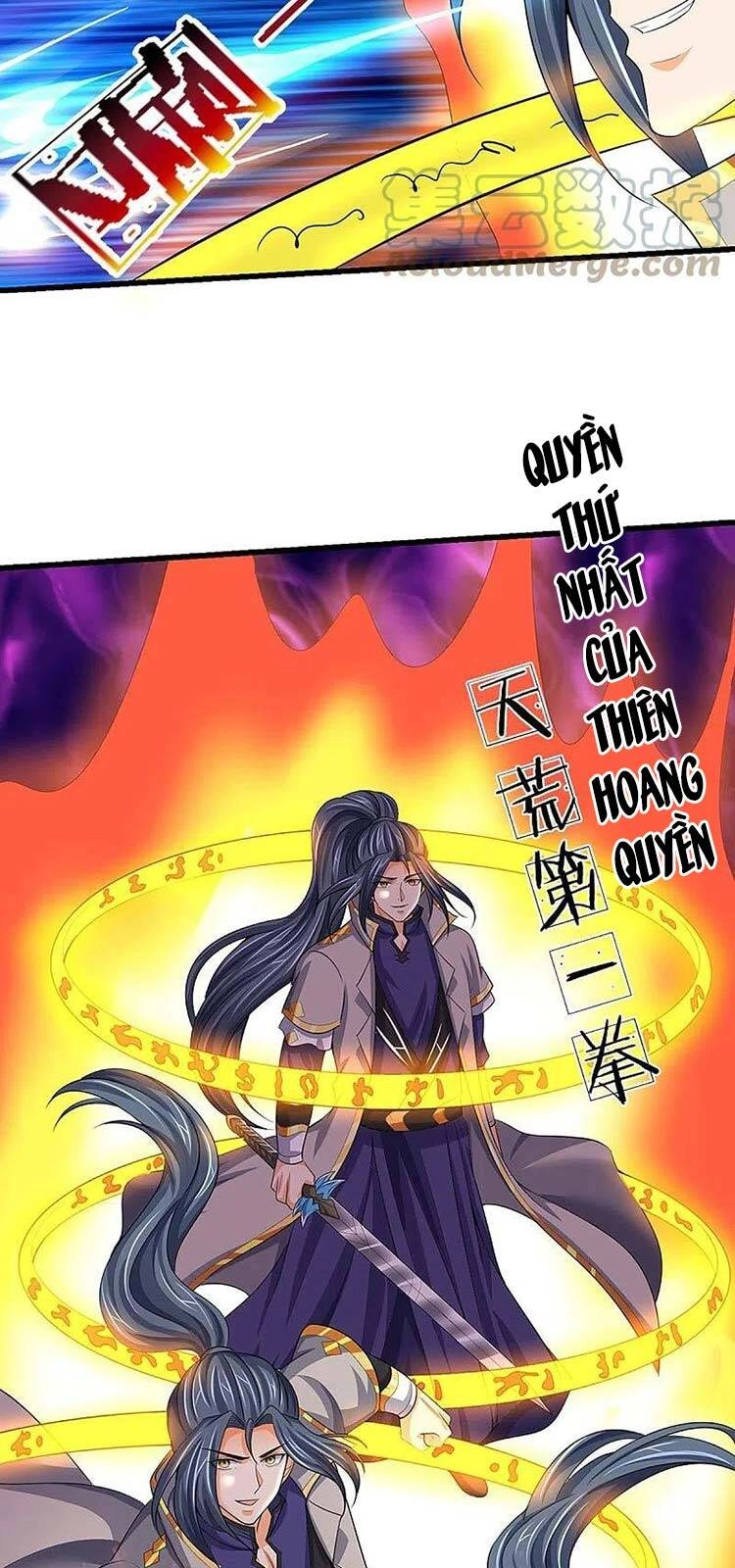 Thần Võ Thiên Tôn Chapter 430 - 4