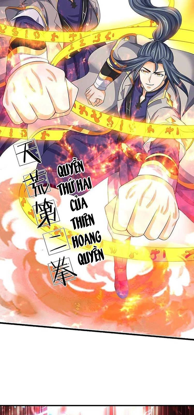 Thần Võ Thiên Tôn Chapter 430 - 5