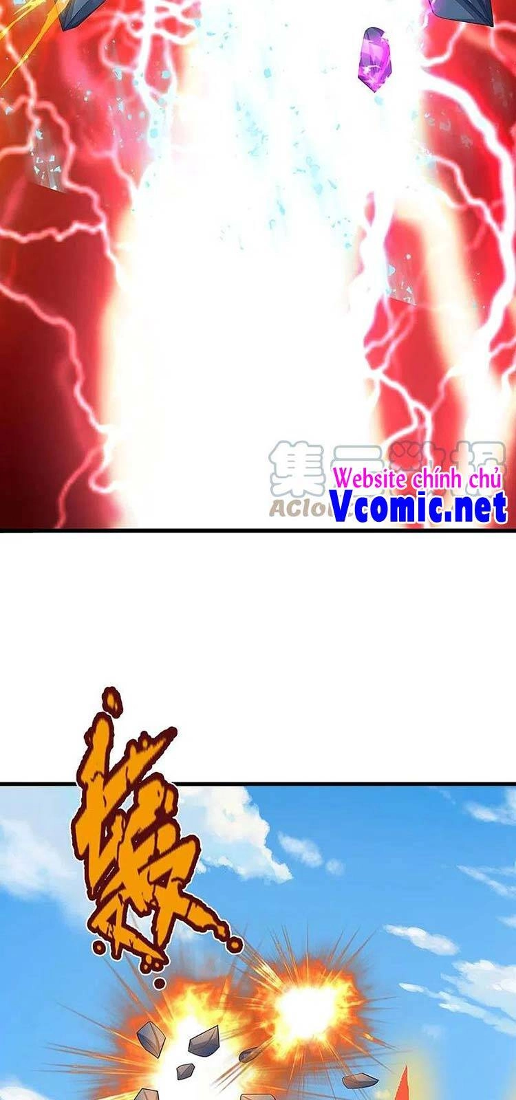 Thần Võ Thiên Tôn Chapter 430 - 7