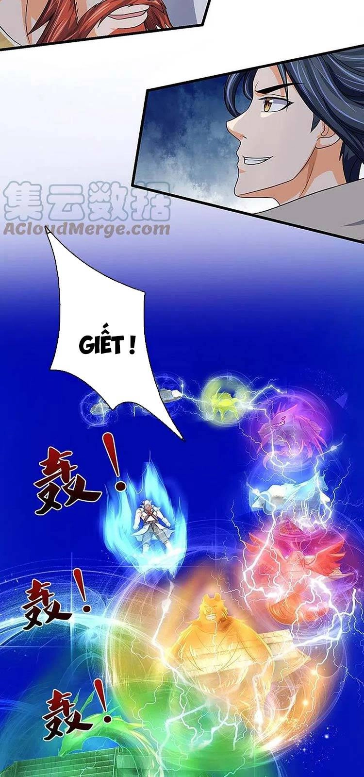 Thần Võ Thiên Tôn Chapter 430 - 10