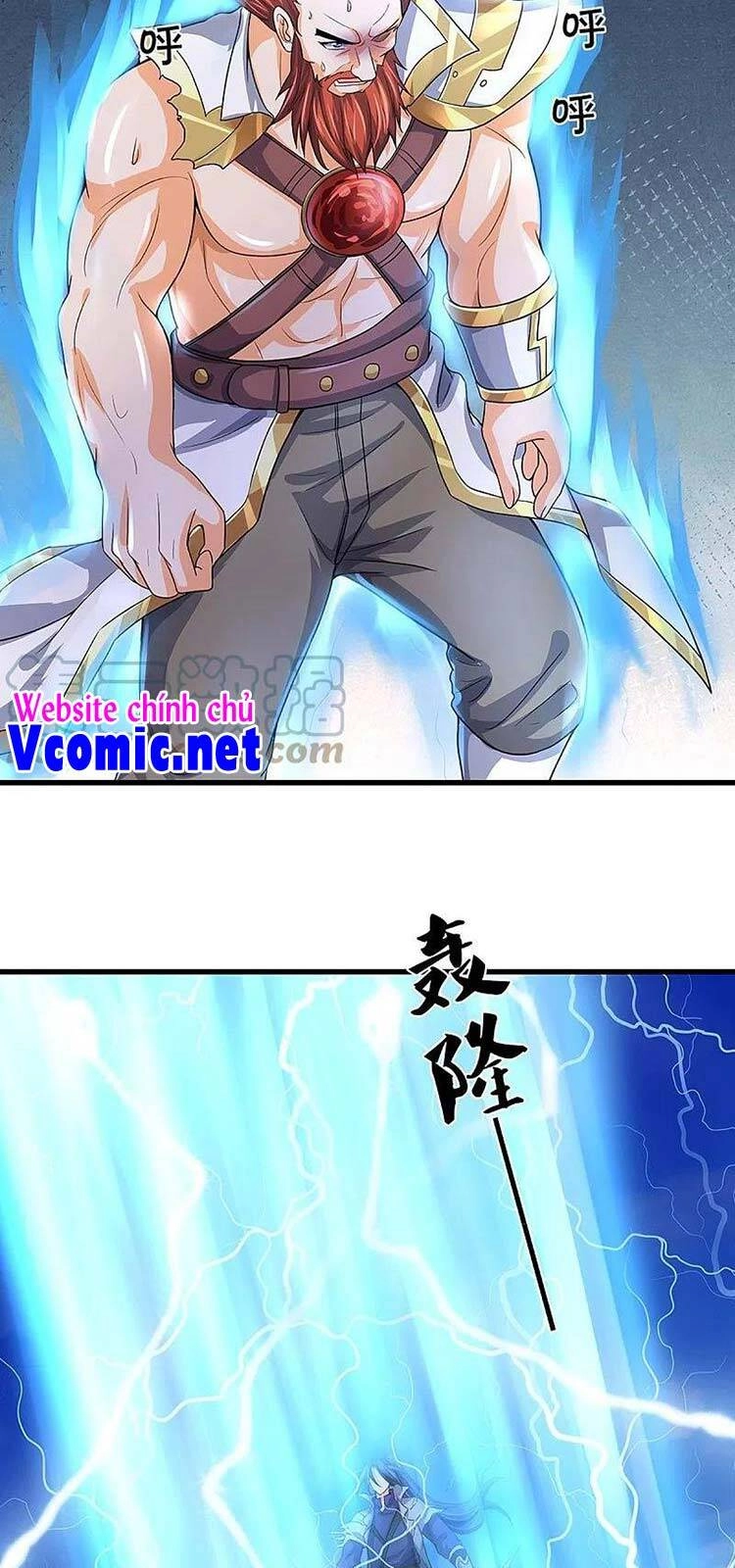 Thần Võ Thiên Tôn Chapter 430 - 19