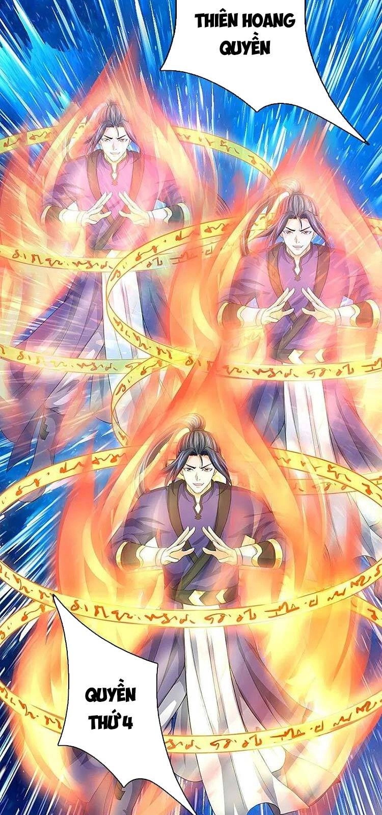 Thần Võ Thiên Tôn Chapter 430 - 22