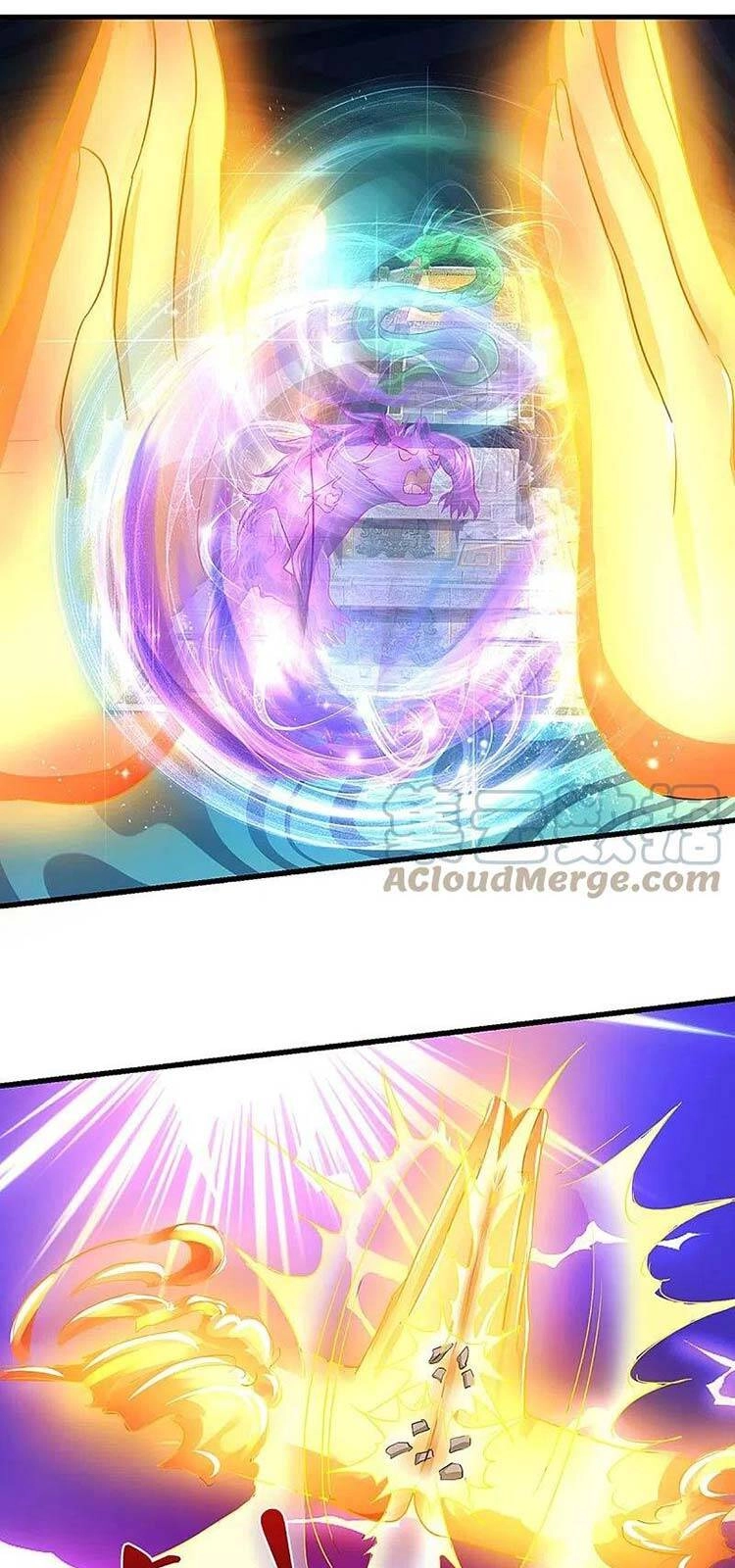 Thần Võ Thiên Tôn Chapter 430 - 25