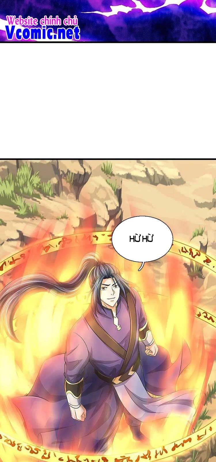 Thần Võ Thiên Tôn Chapter 430 - 28