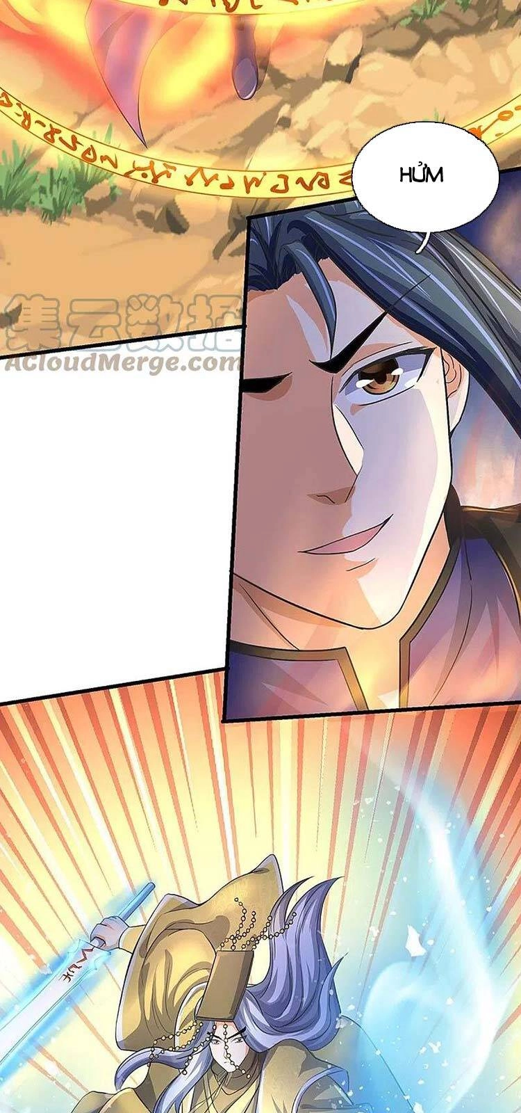 Thần Võ Thiên Tôn Chapter 430 - 29