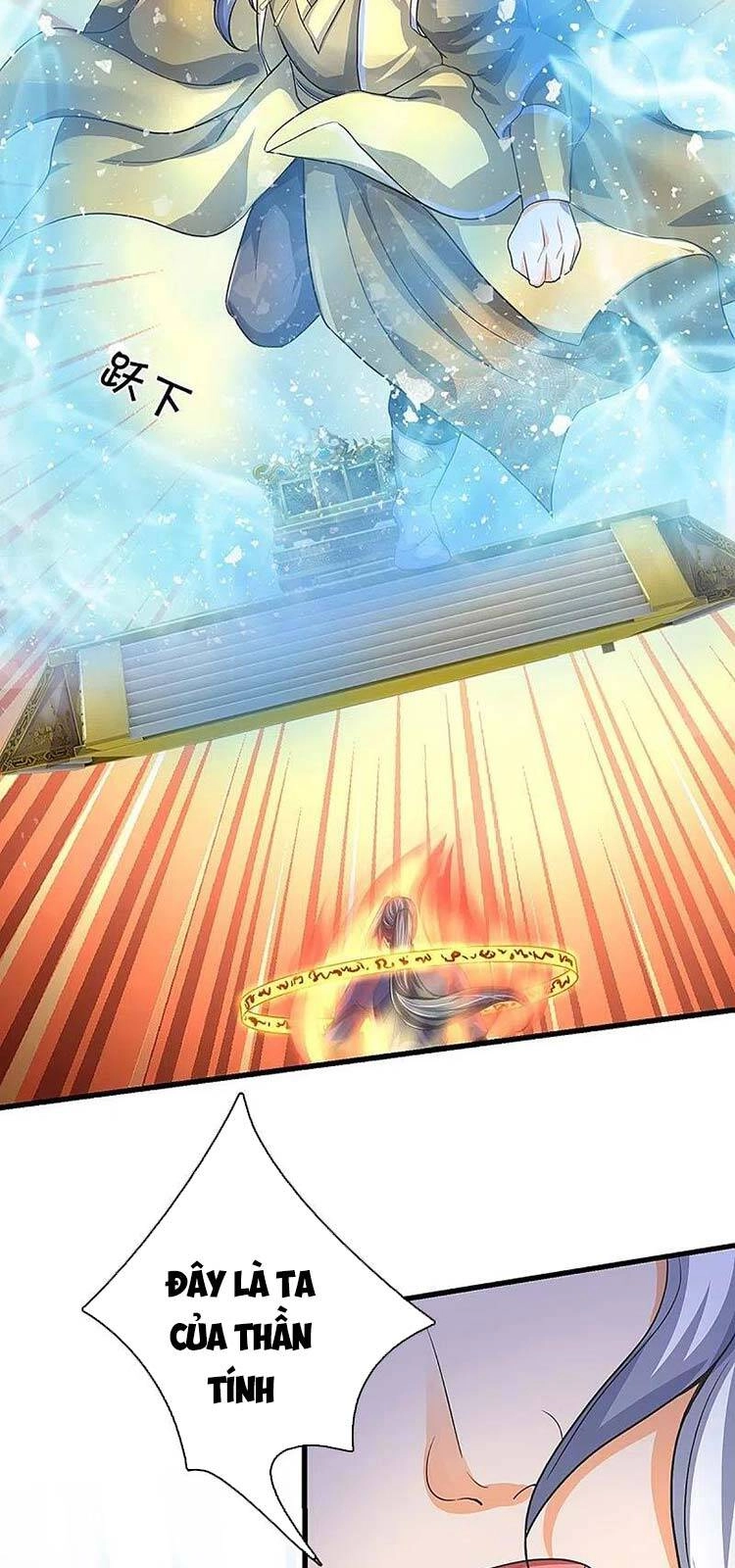 Thần Võ Thiên Tôn Chapter 430 - 30