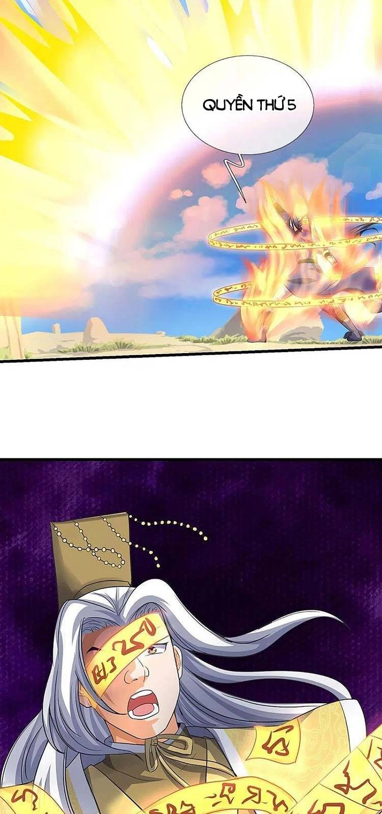 Thần Võ Thiên Tôn Chapter 430 - 39