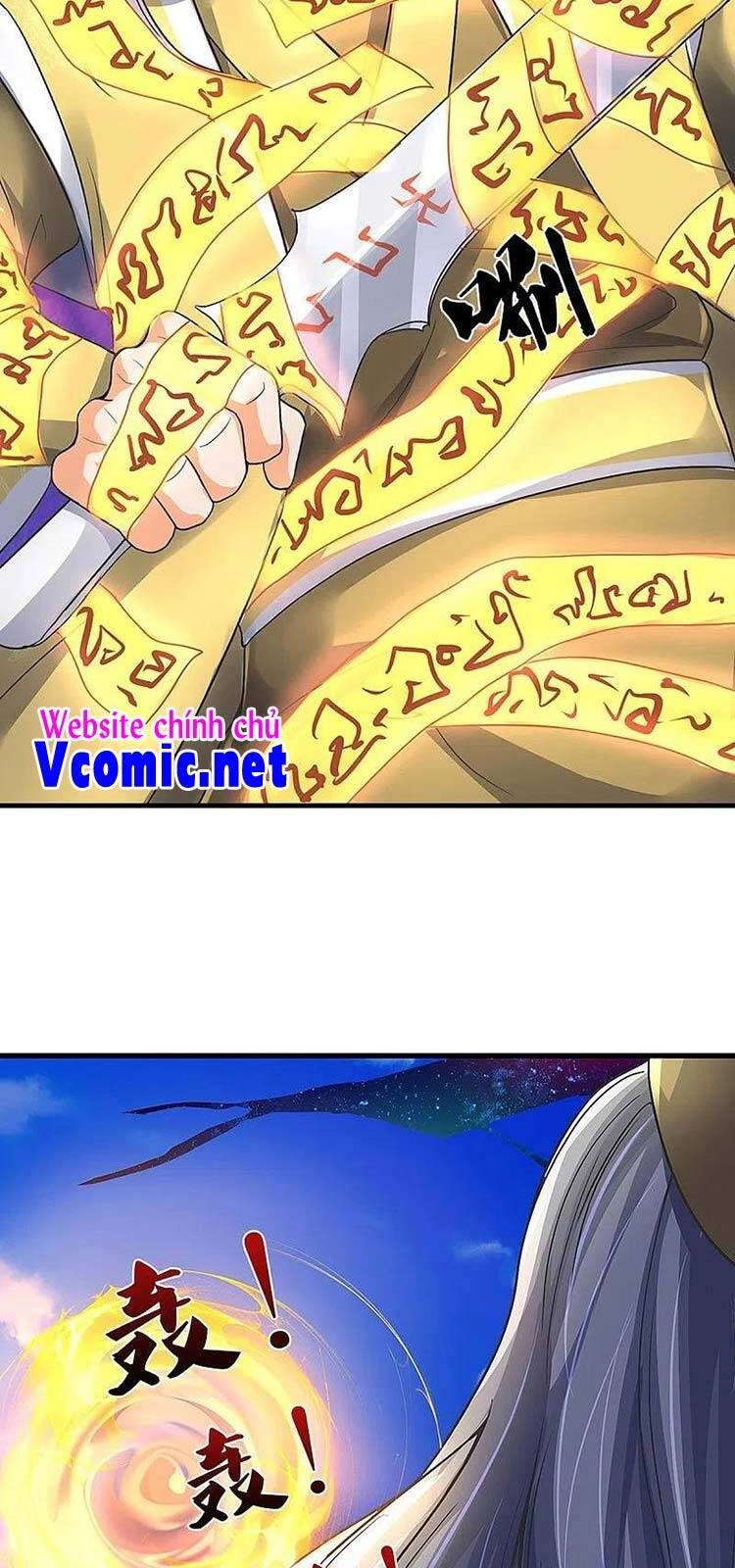 Thần Võ Thiên Tôn Chapter 430 - 40