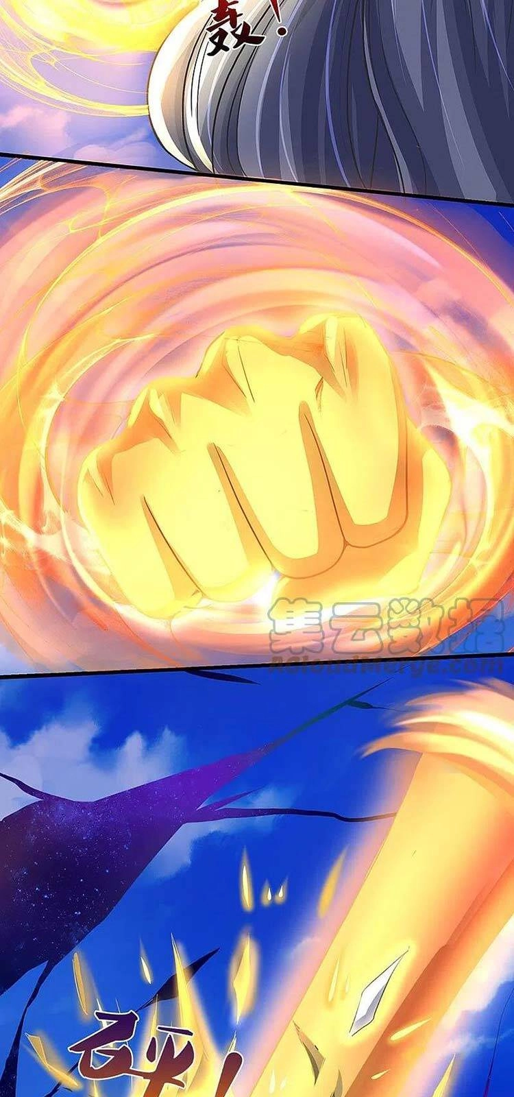 Thần Võ Thiên Tôn Chapter 430 - 41