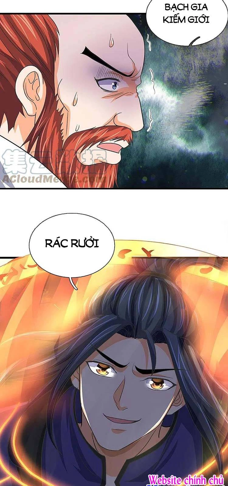 Thần Võ Thiên Tôn Chapter 430 - 44