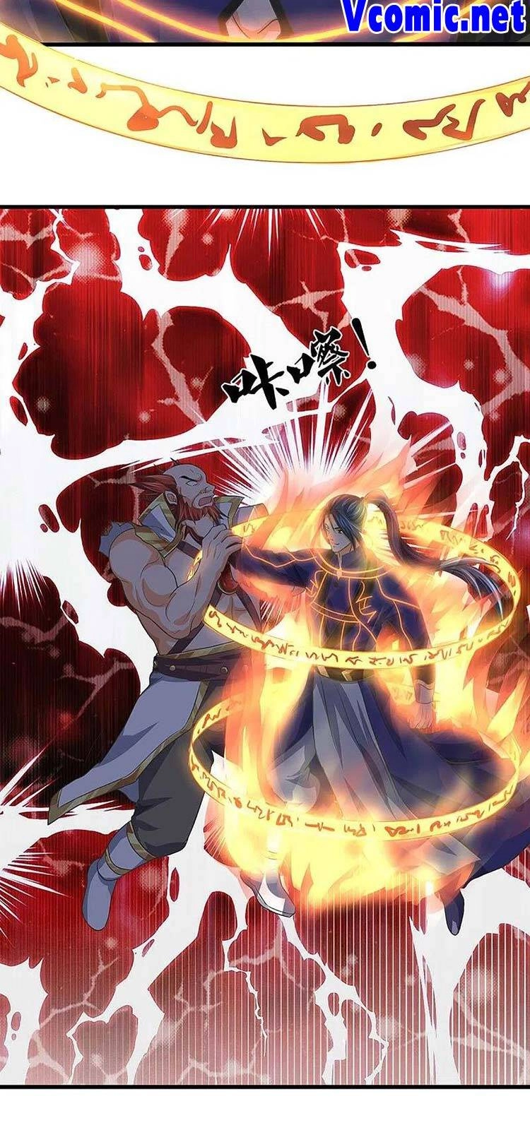 Thần Võ Thiên Tôn Chapter 430 - 45