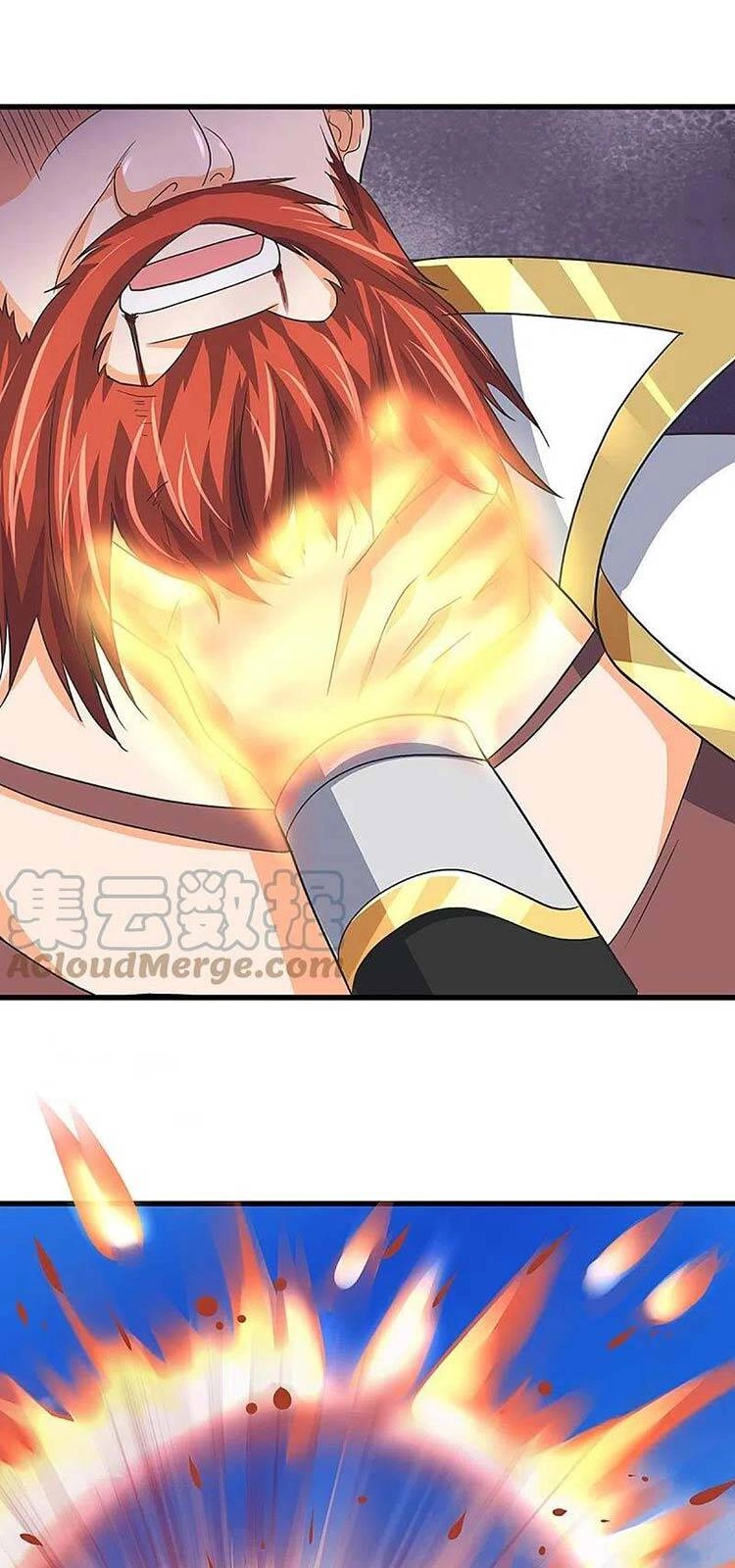 Thần Võ Thiên Tôn Chapter 430 - 46