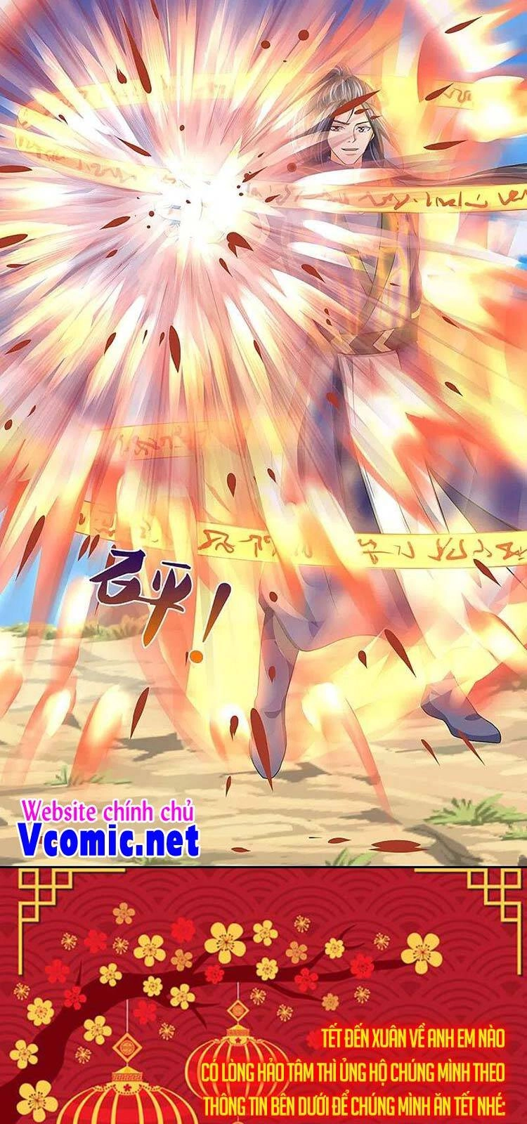 Thần Võ Thiên Tôn Chapter 430 - 47