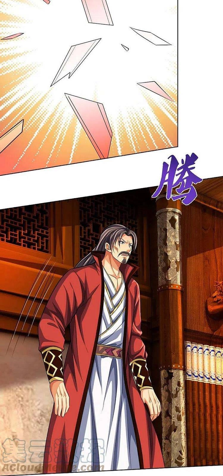 Thần Võ Thiên Tôn Chapter 431 - 2