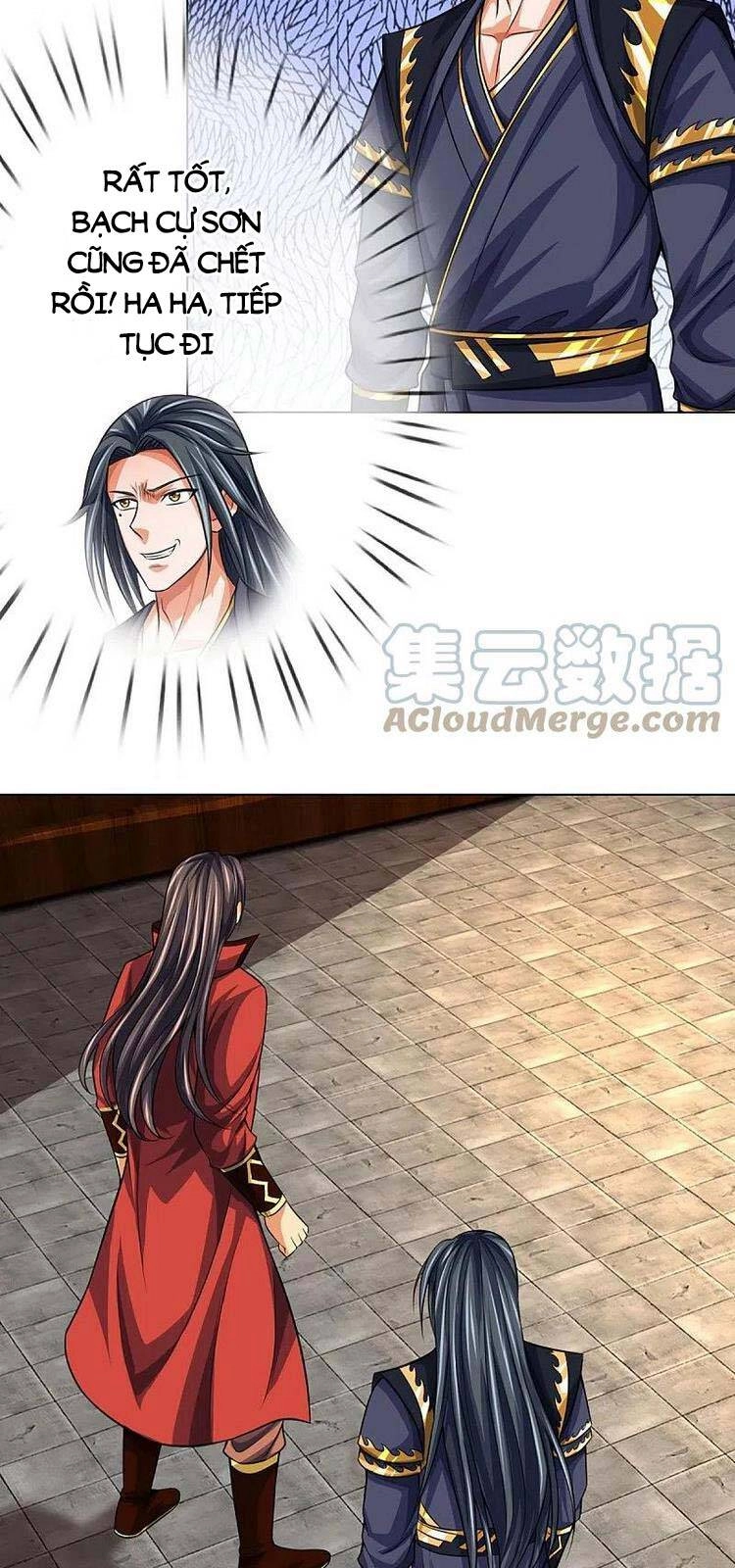 Thần Võ Thiên Tôn Chapter 431 - 4