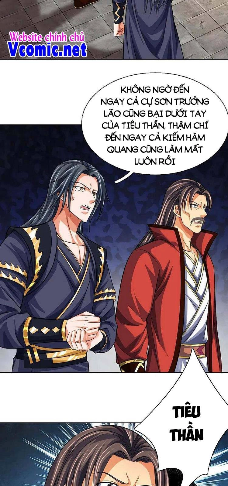 Thần Võ Thiên Tôn Chapter 431 - 5