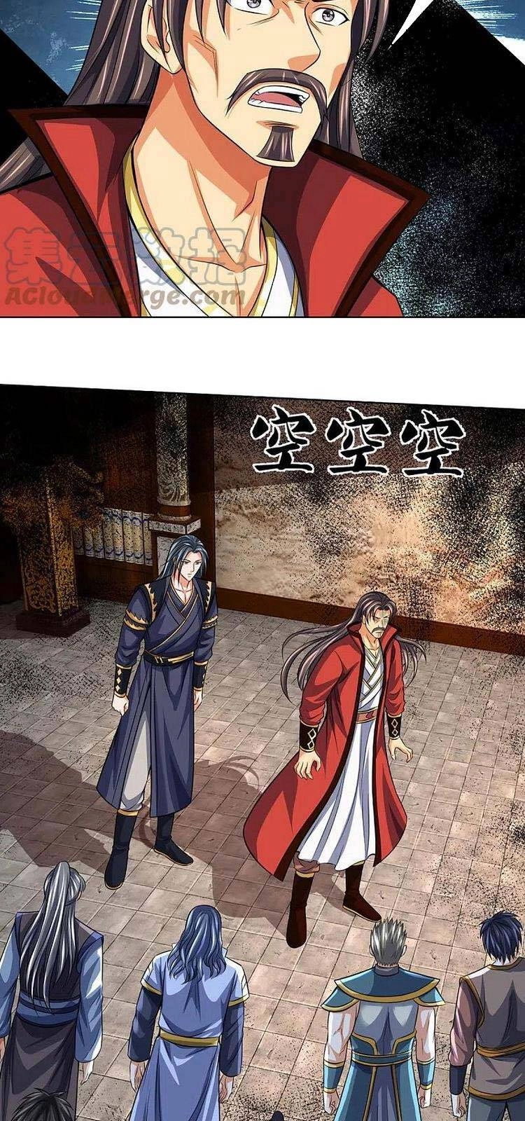 Thần Võ Thiên Tôn Chapter 431 - 6