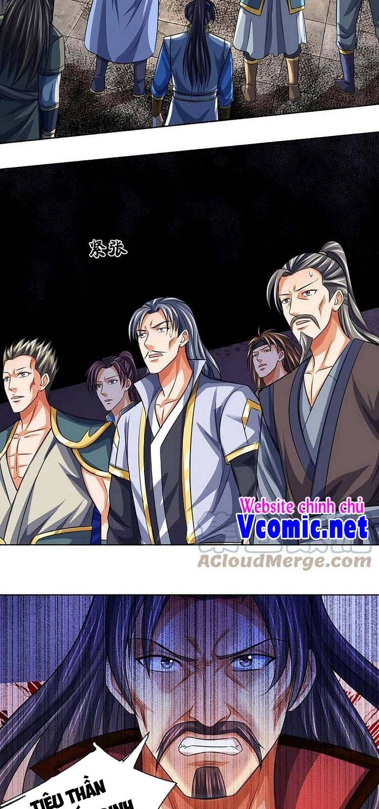 Thần Võ Thiên Tôn Chapter 431 - 7