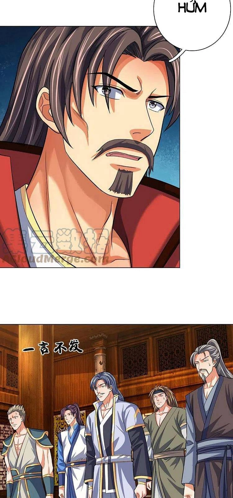 Thần Võ Thiên Tôn Chapter 431 - 10