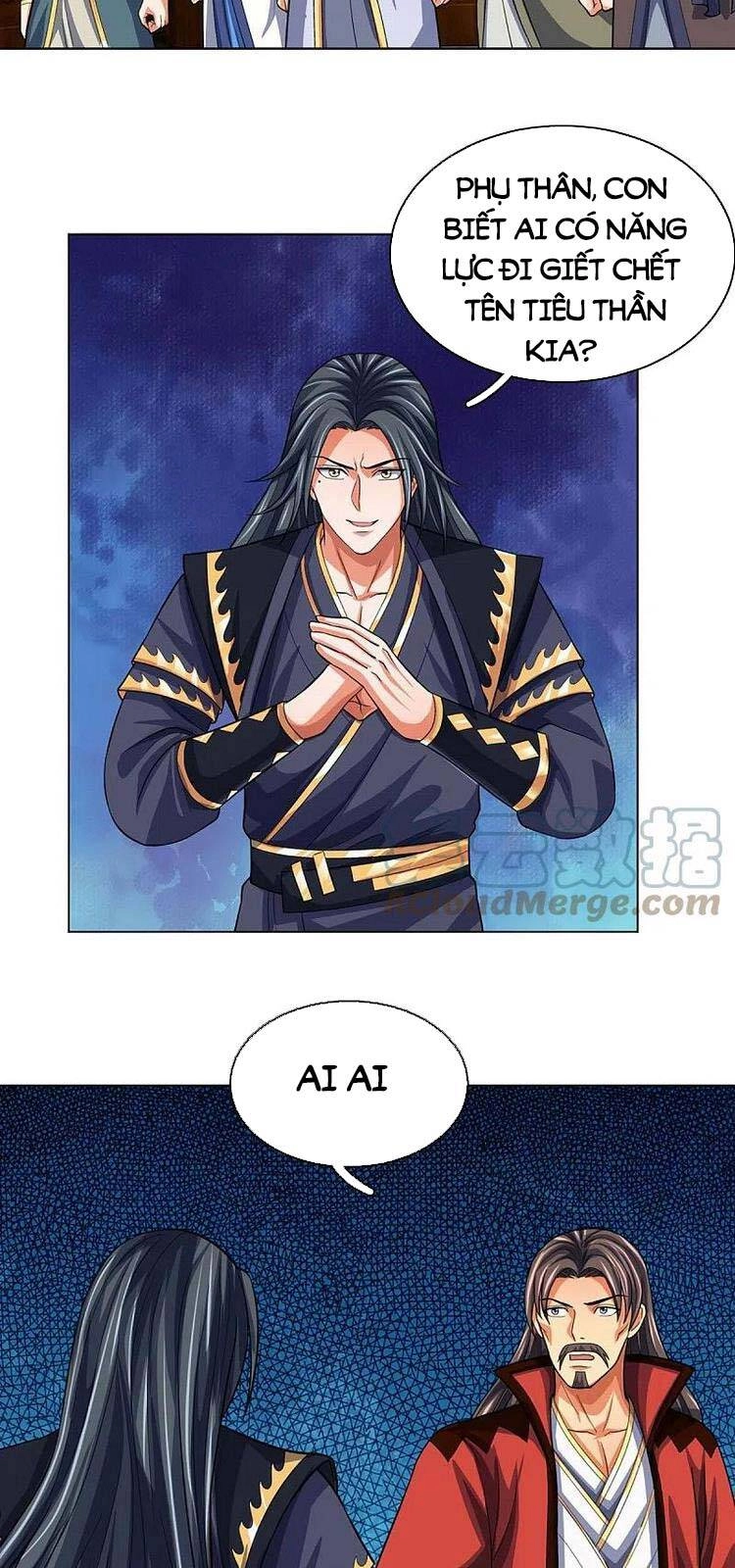 Thần Võ Thiên Tôn Chapter 431 - 11