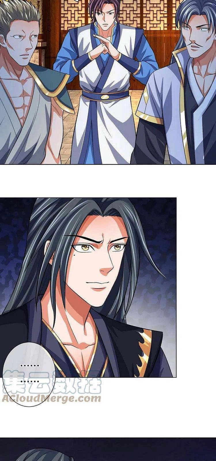 Thần Võ Thiên Tôn Chapter 431 - 13