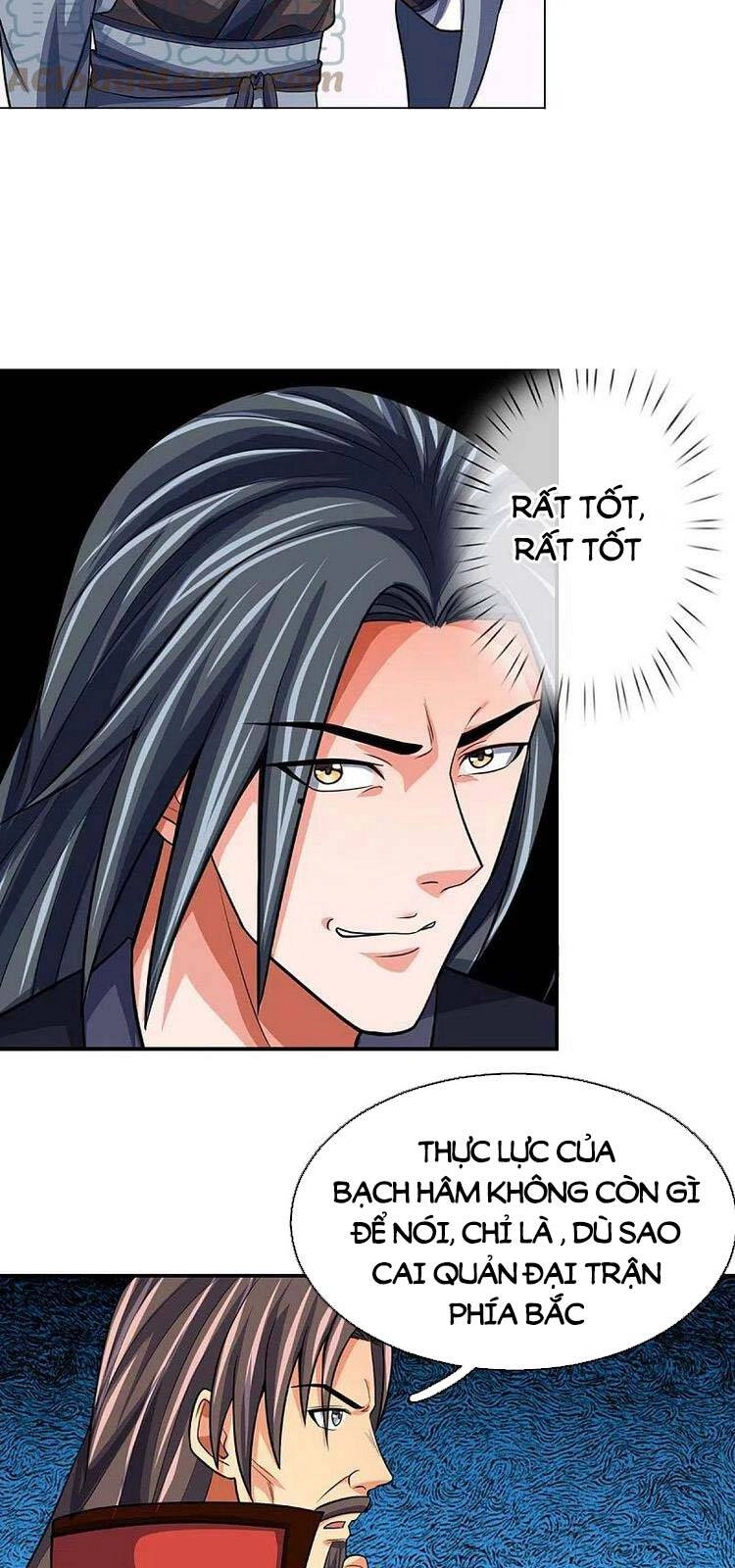 Thần Võ Thiên Tôn Chapter 431 - 15