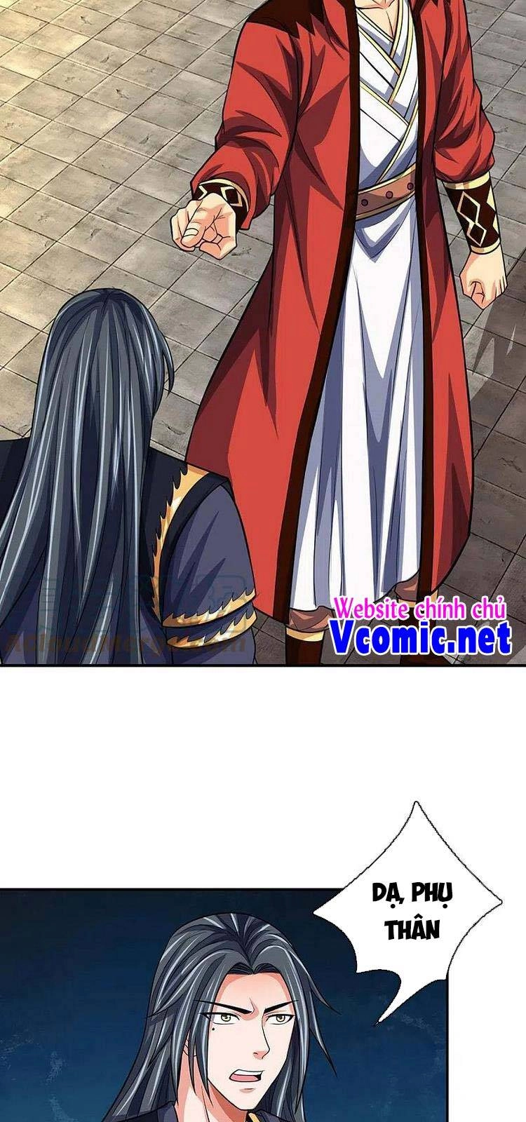 Thần Võ Thiên Tôn Chapter 431 - 19