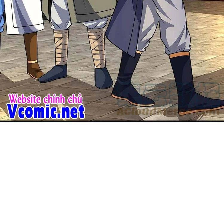 Thần Võ Thiên Tôn Chapter 431 - 21