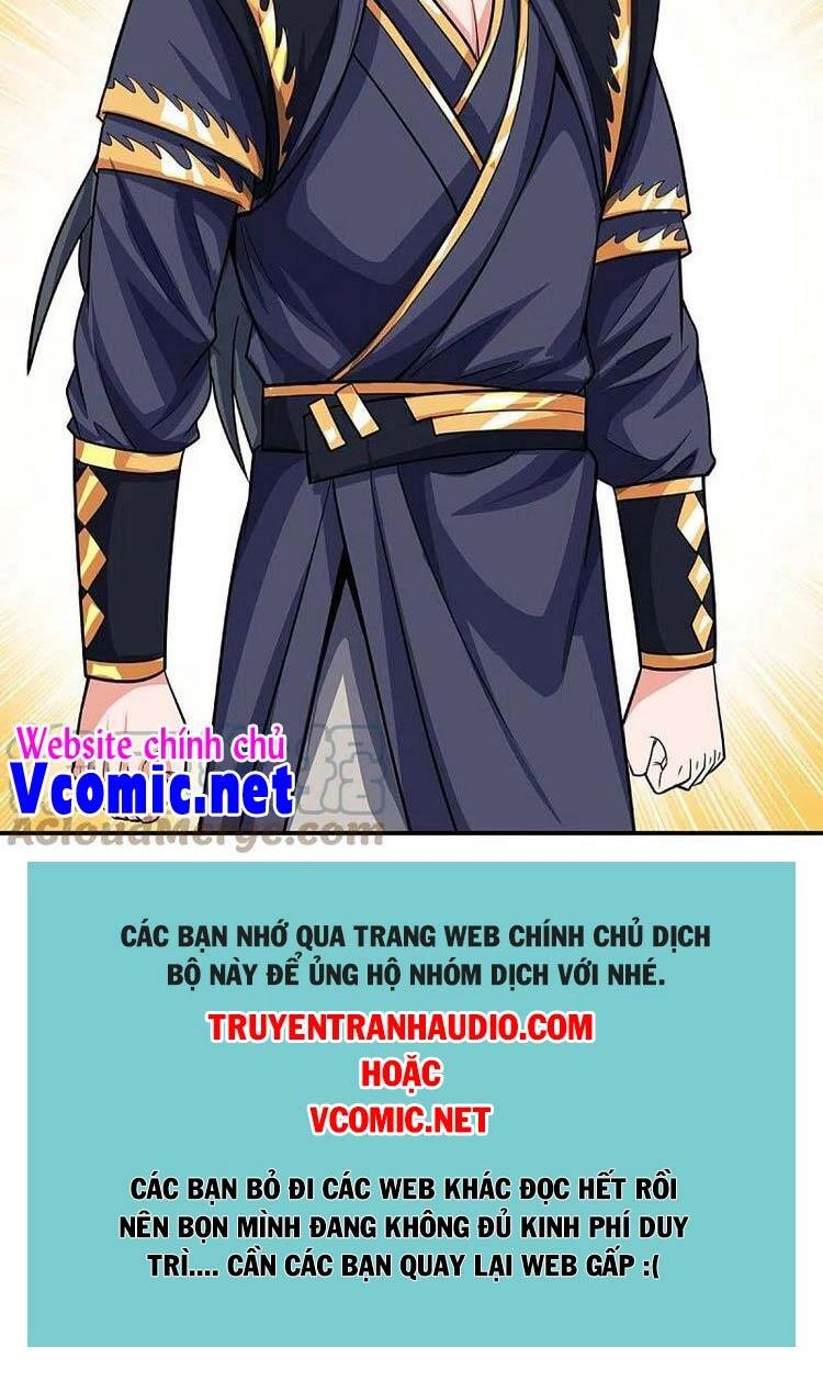Thần Võ Thiên Tôn Chapter 431 - 23