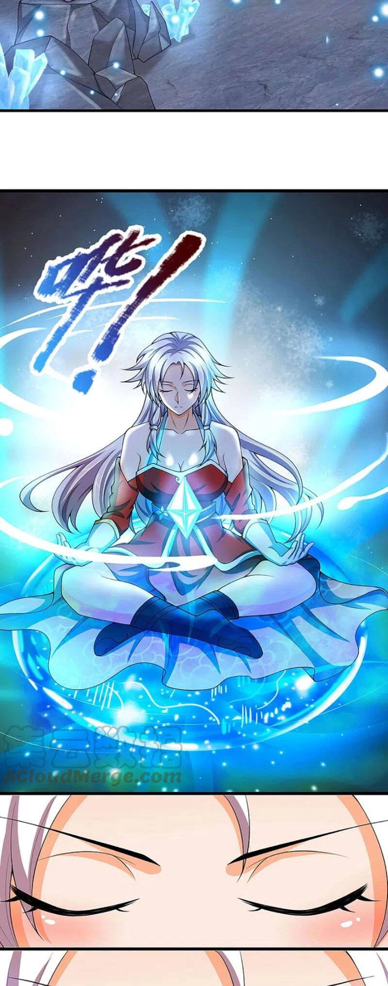 Thần Võ Thiên Tôn Chapter 432 - 2