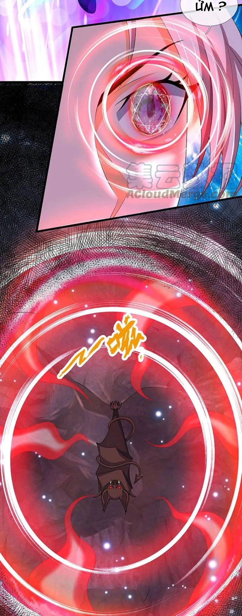 Thần Võ Thiên Tôn Chapter 432 - 4