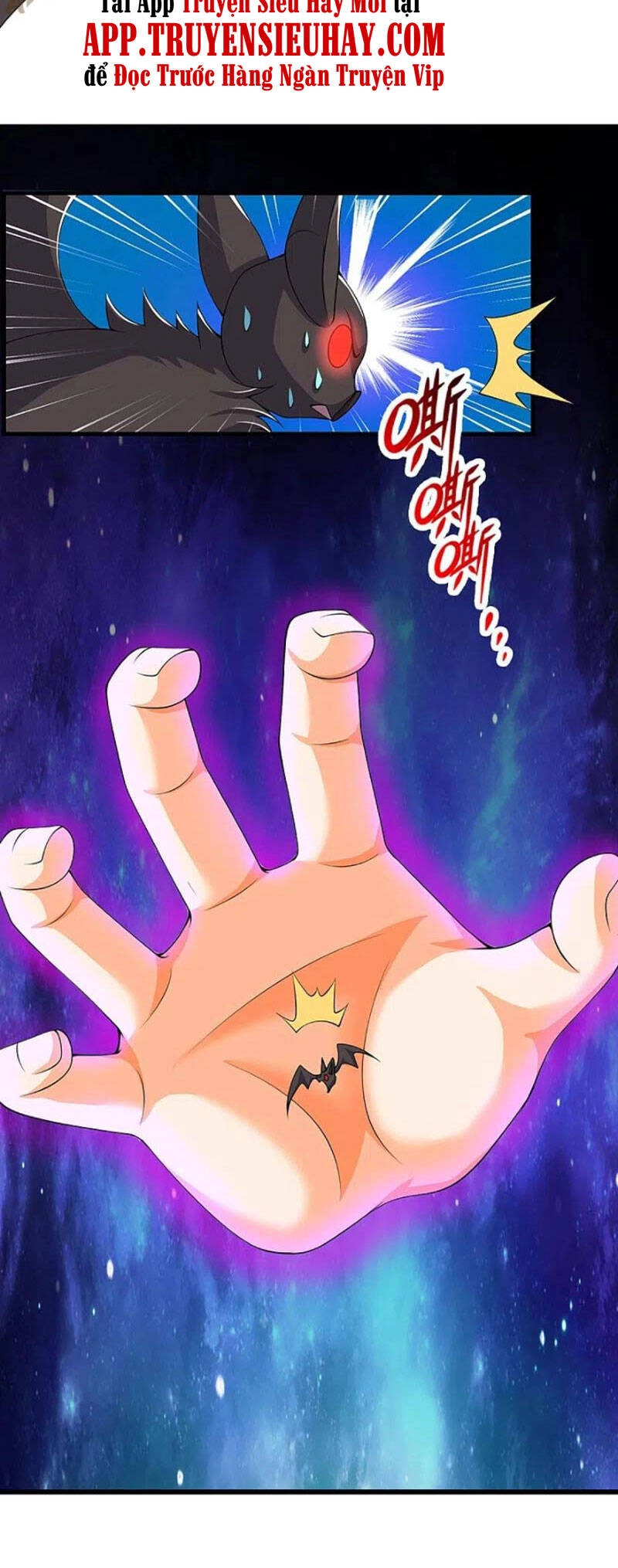 Thần Võ Thiên Tôn Chapter 432 - 9