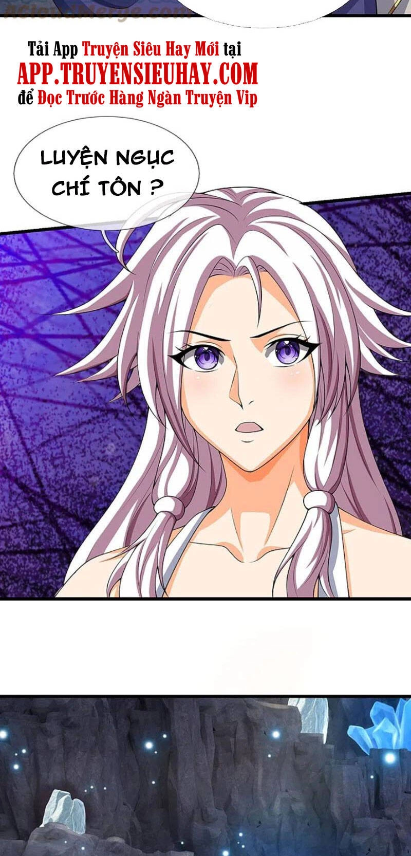 Thần Võ Thiên Tôn Chapter 432 - 11