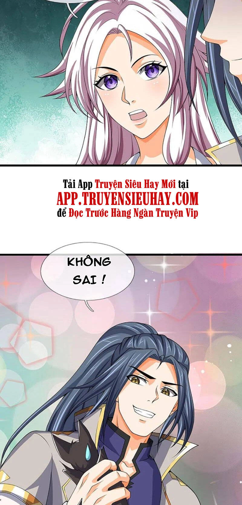 Thần Võ Thiên Tôn Chapter 432 - 13