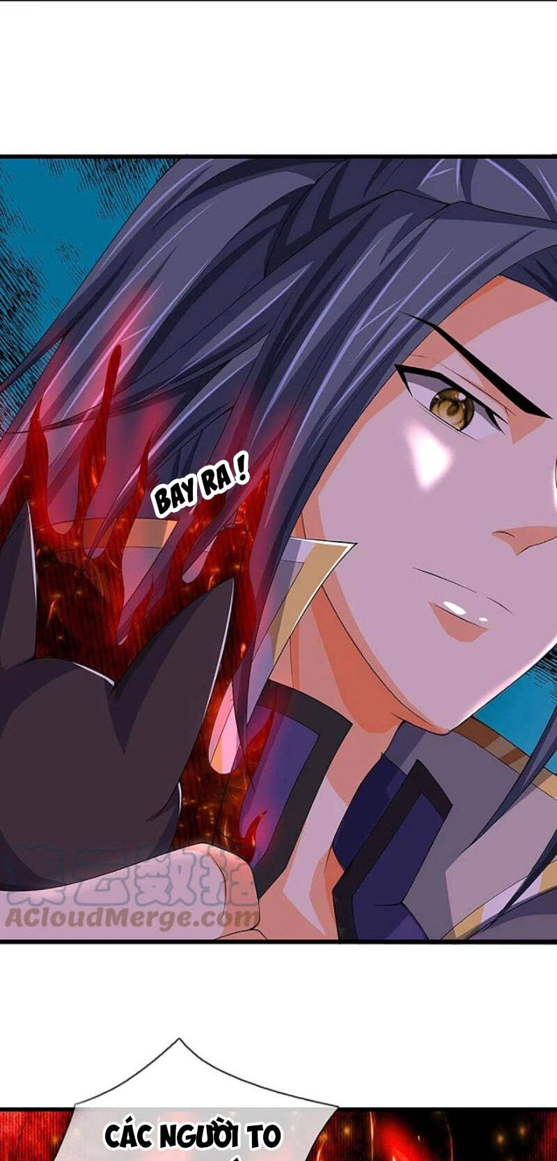 Thần Võ Thiên Tôn Chapter 432 - 15