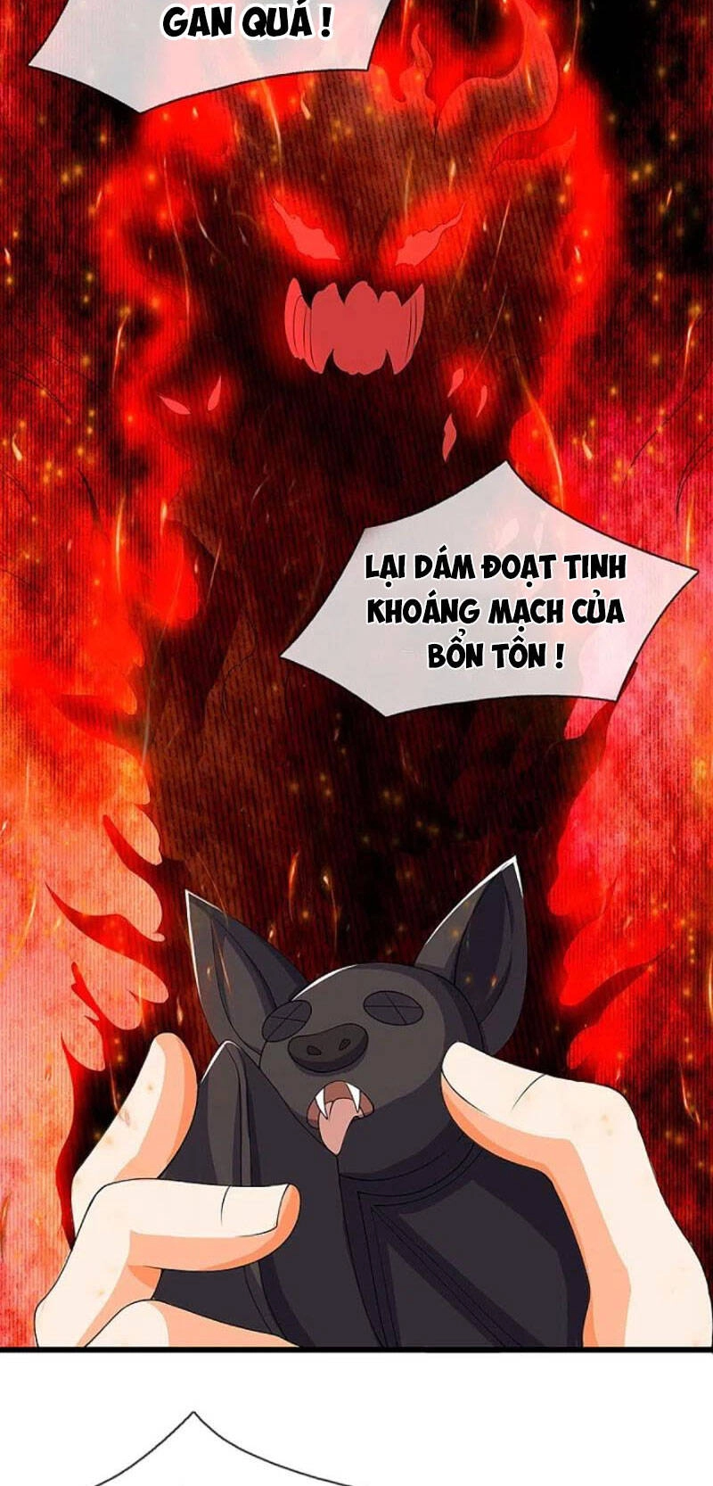 Thần Võ Thiên Tôn Chapter 432 - 16