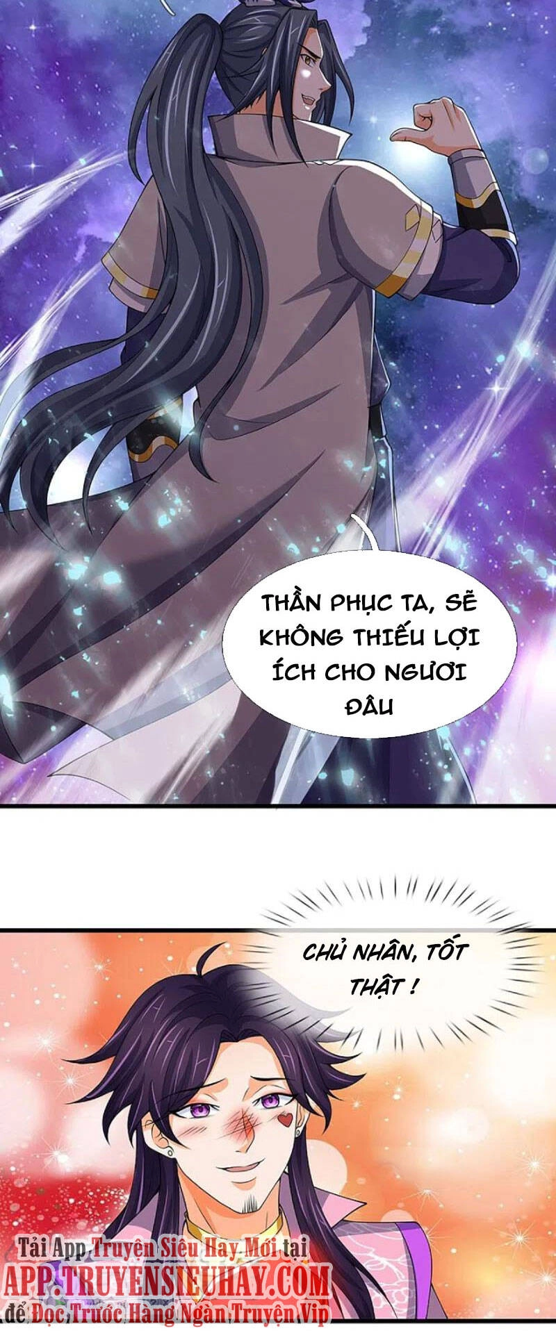Thần Võ Thiên Tôn Chapter 432 - 27