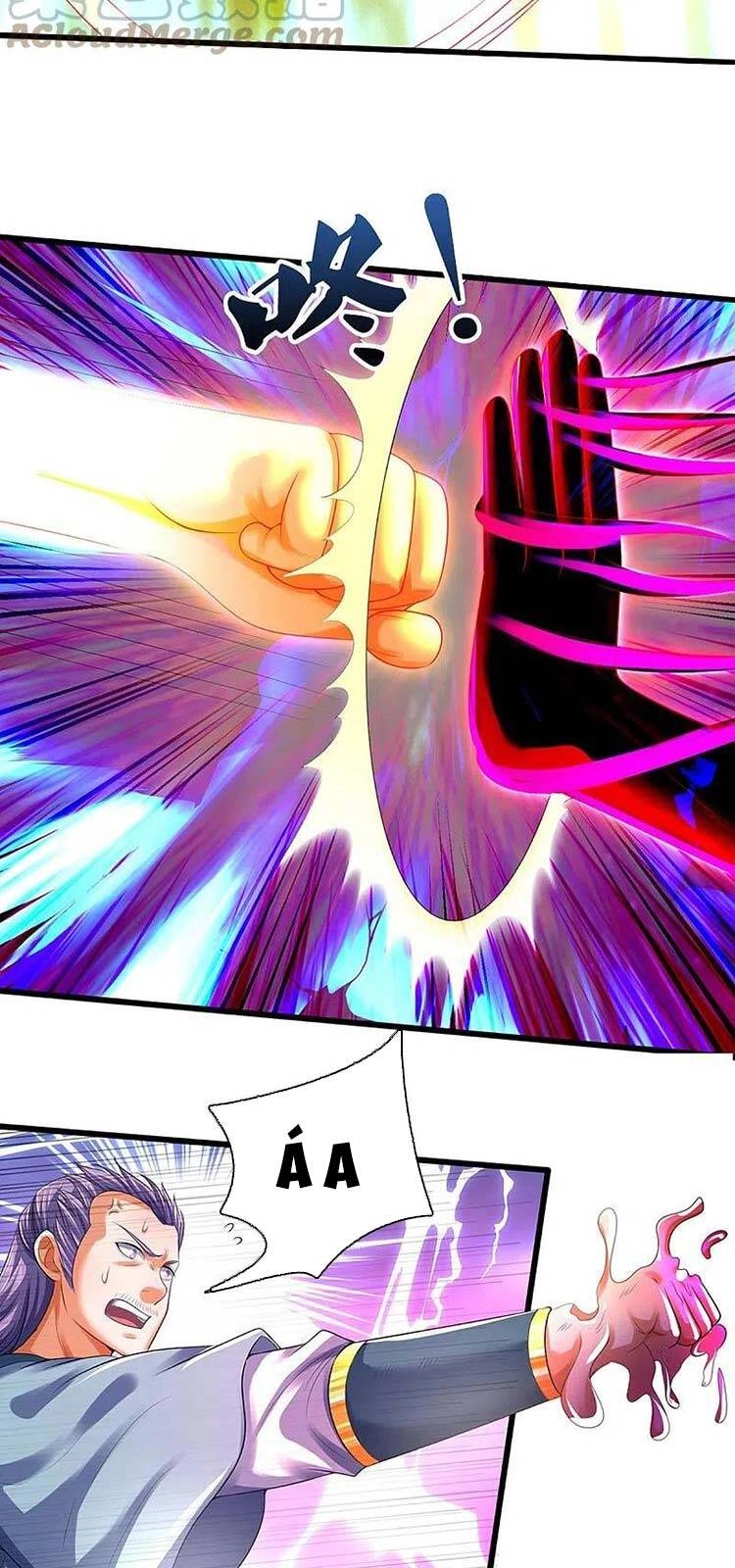 Thần Võ Thiên Tôn Chapter 433 - 5