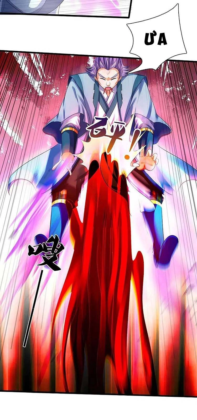 Thần Võ Thiên Tôn Chapter 433 - 6