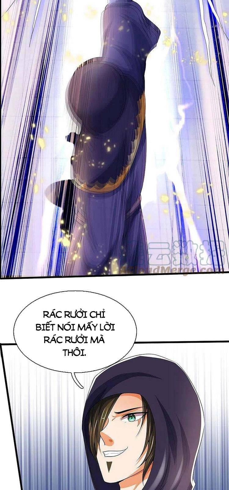 Thần Võ Thiên Tôn Chapter 434 - 7