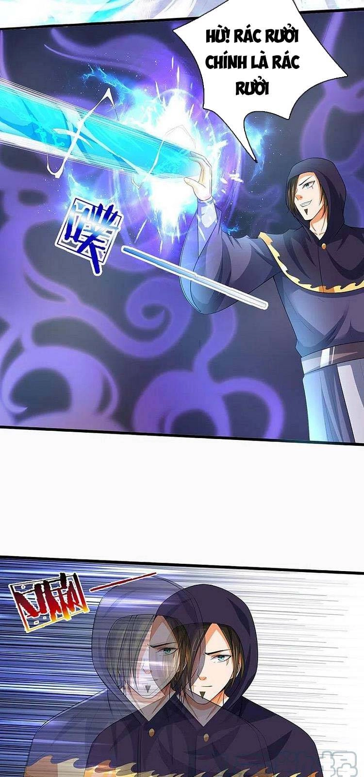 Thần Võ Thiên Tôn Chapter 434 - 11