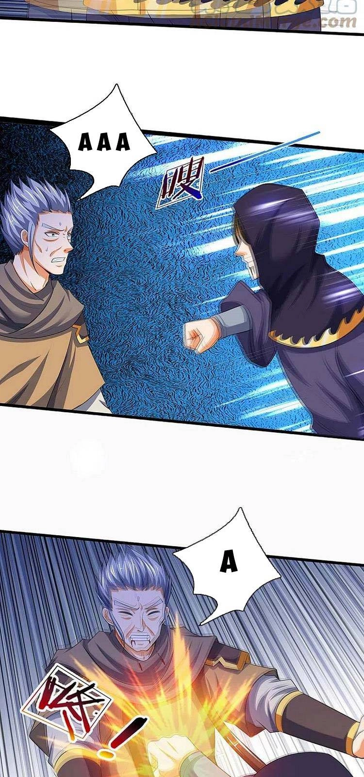 Thần Võ Thiên Tôn Chapter 434 - 12